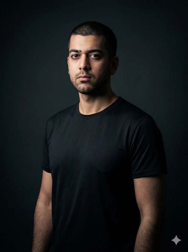 Retraine nutrition lead portrait.