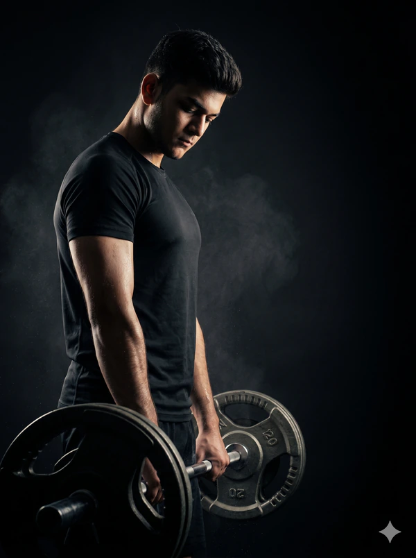 Ammar, head coach and founder of Retraine.